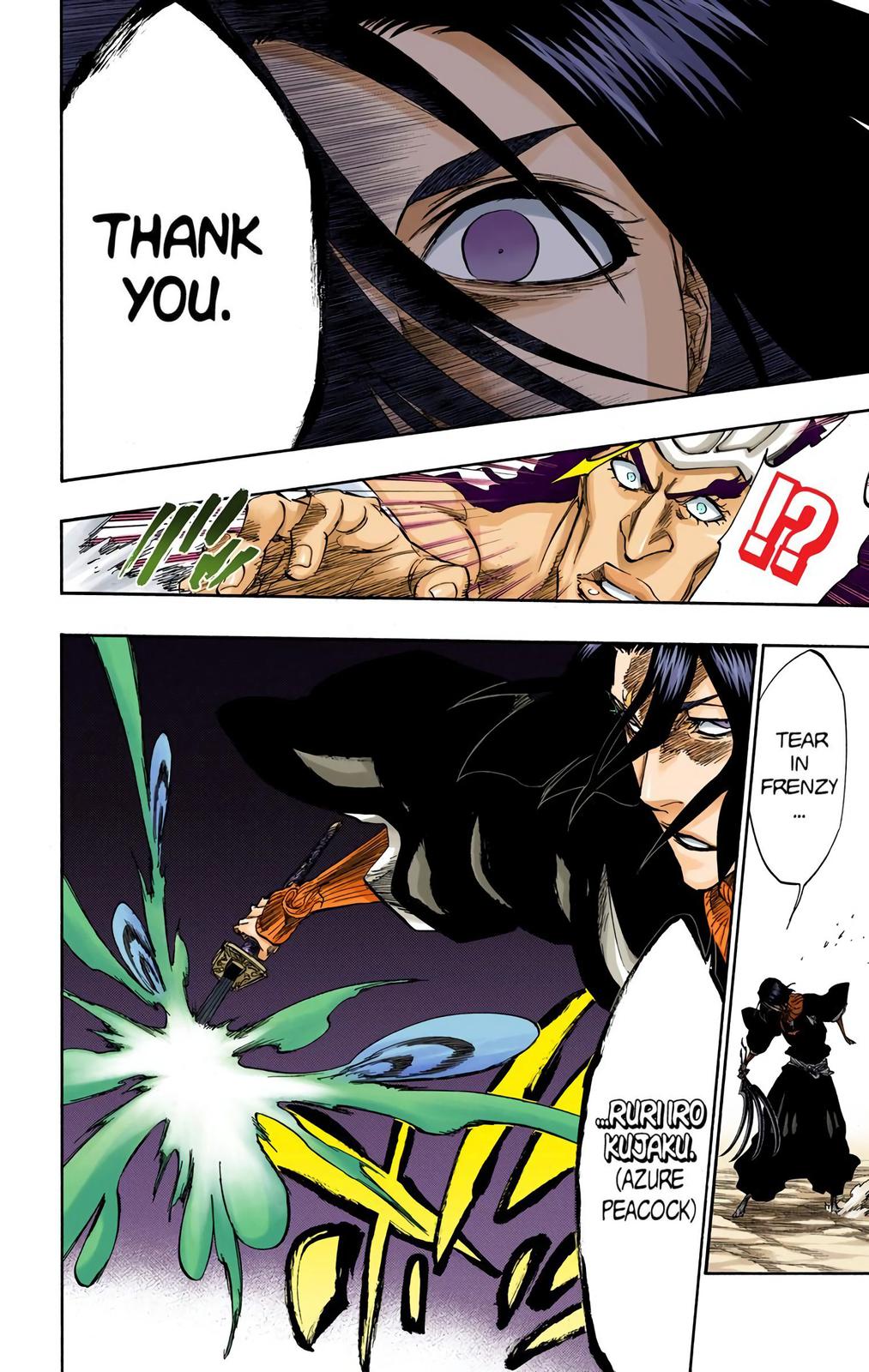 Read Bleach (Colored) EN Manga Online