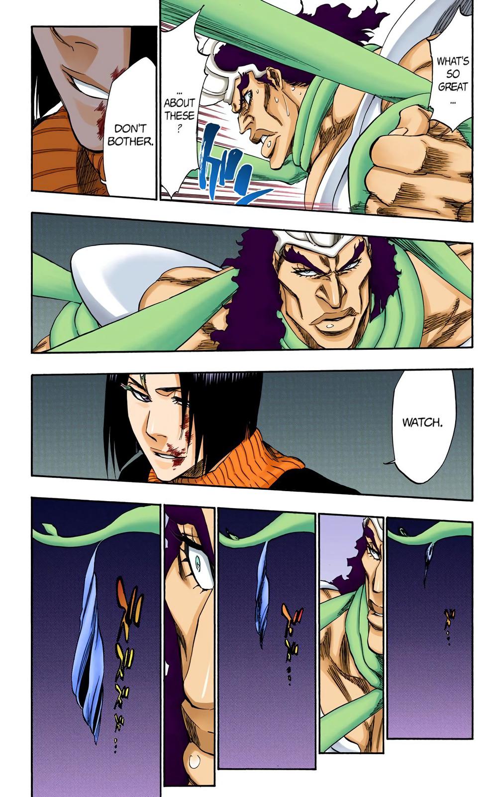 Read Bleach (Colored) EN Manga Online