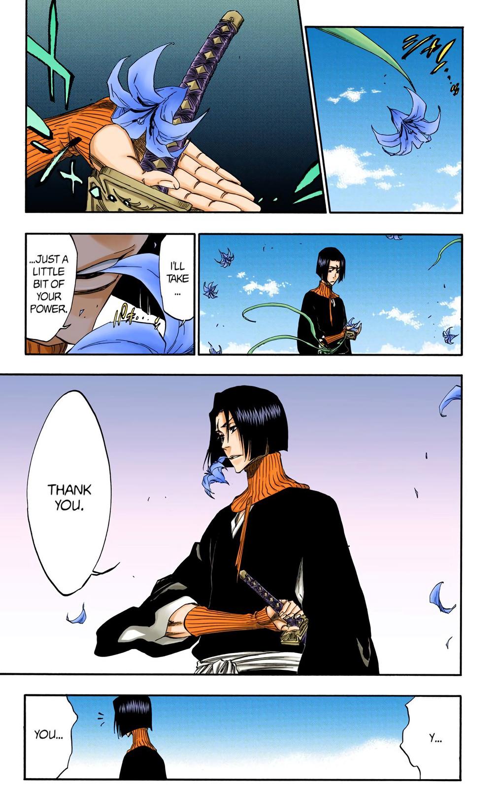Read Bleach (Colored) EN Manga Online