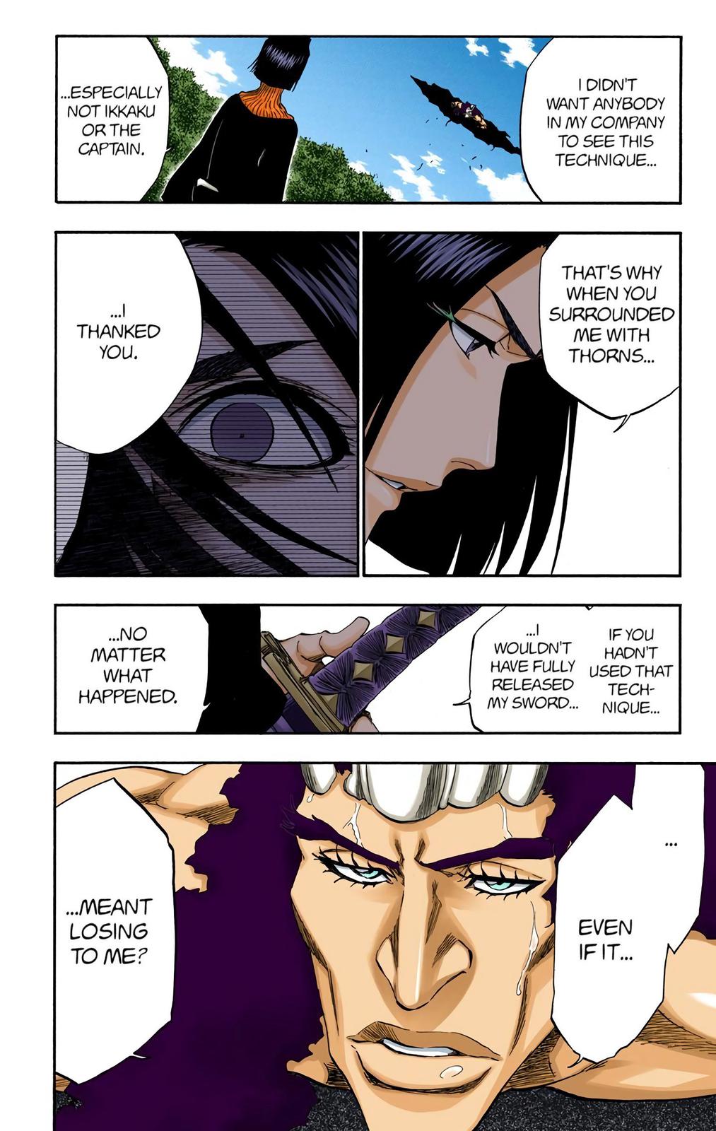 Read Bleach (Colored) EN Manga Online