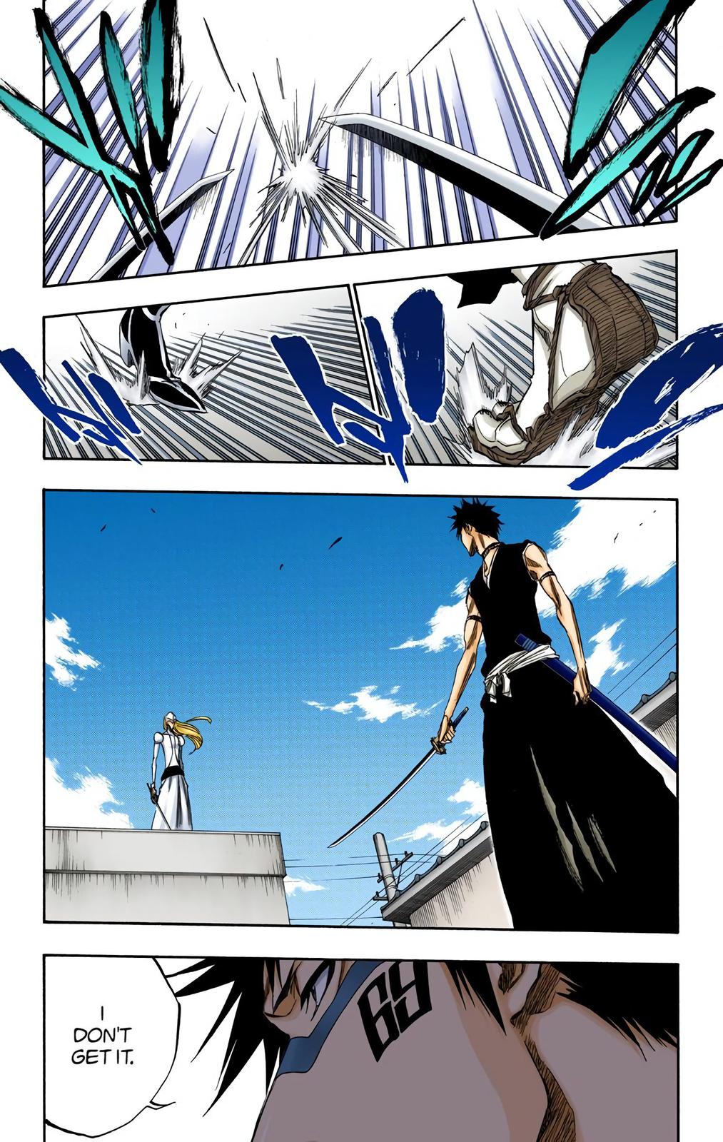 Read Bleach (Colored) EN Manga Online
