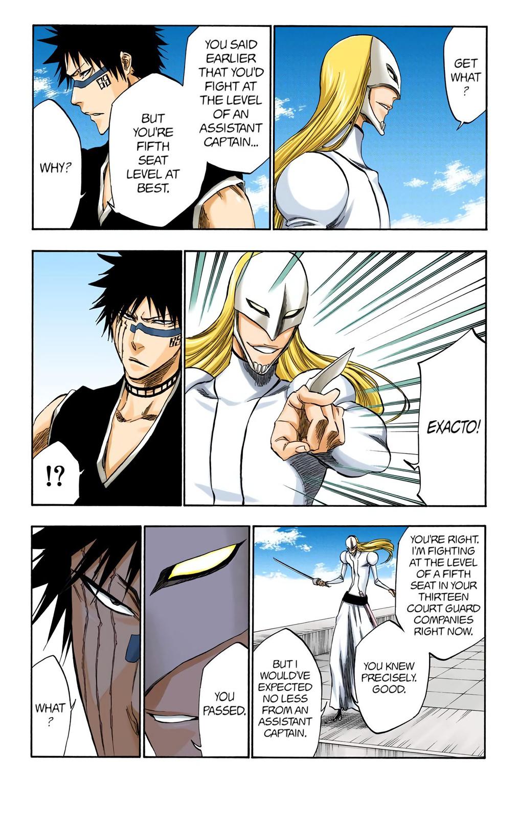 Read Bleach (Colored) EN Manga Online
