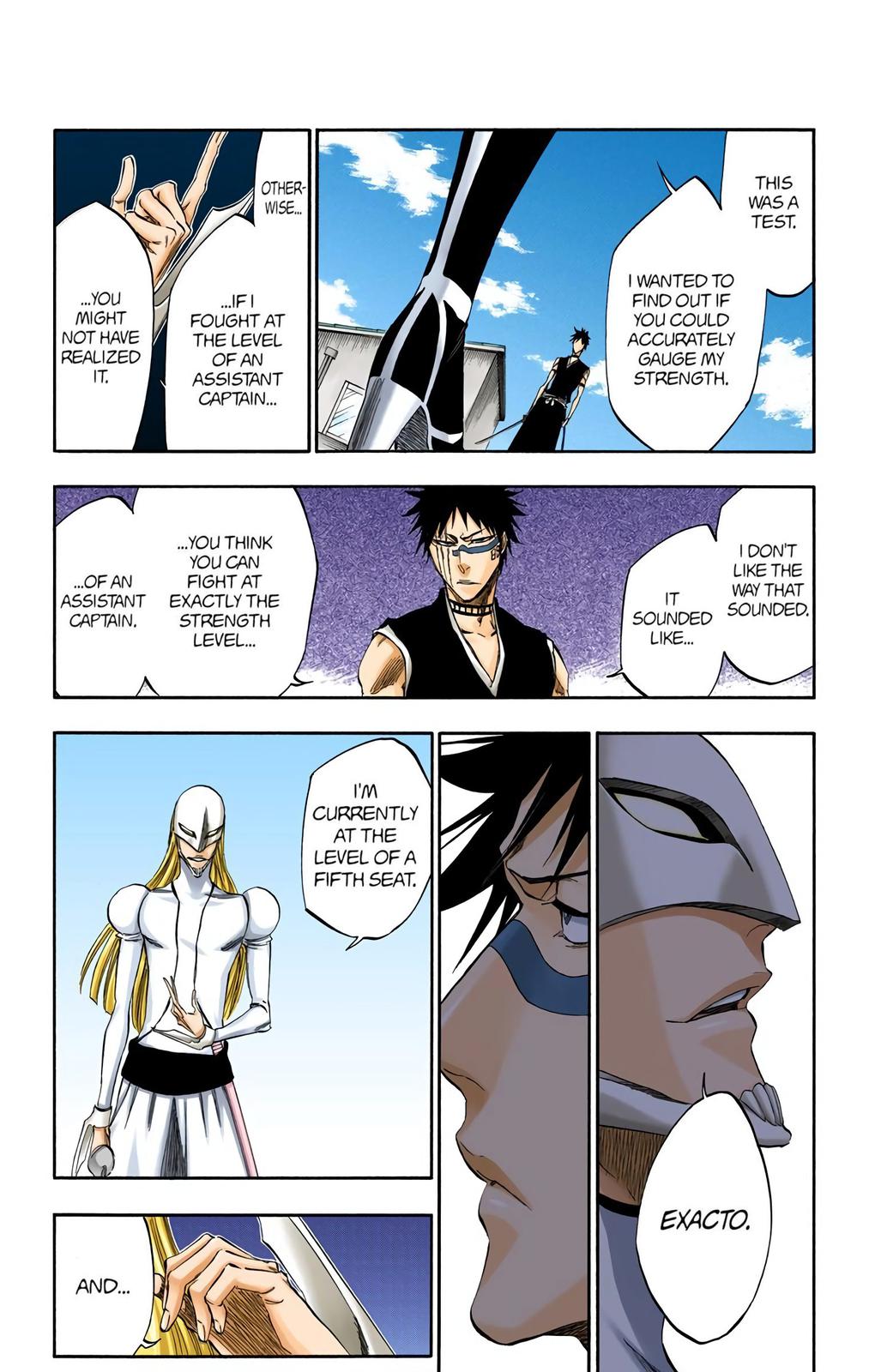 Read Bleach (Colored) EN Manga Online