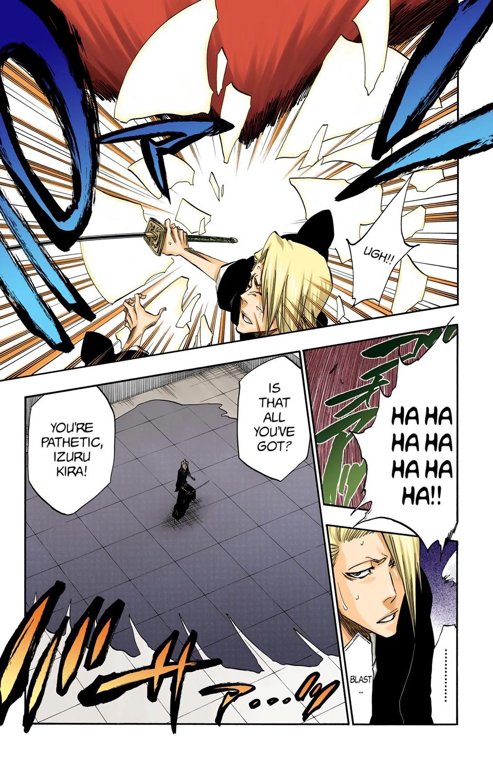 Read Bleach (Colored) EN Manga Online