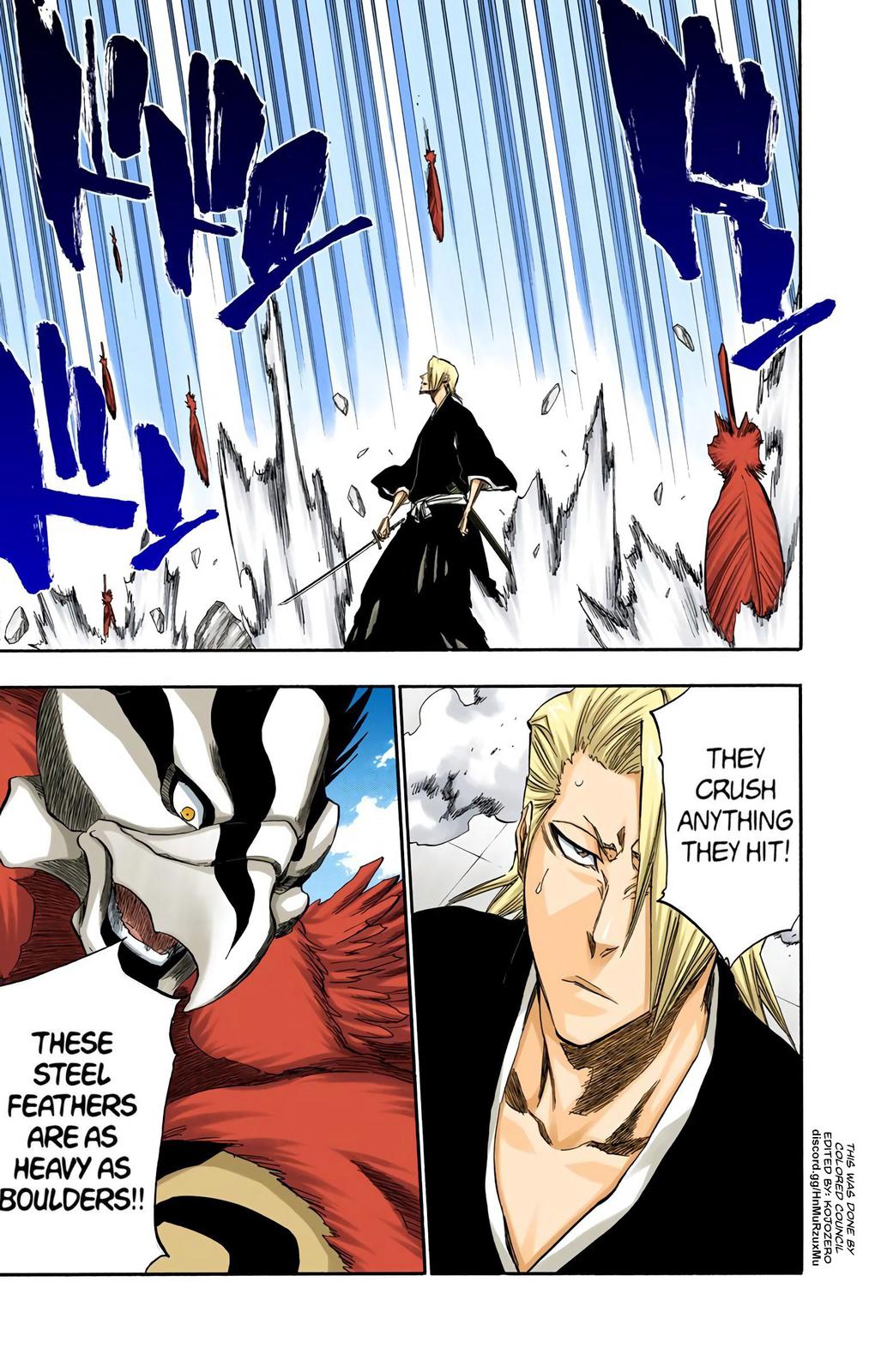 Read Bleach (Colored) EN Manga Online