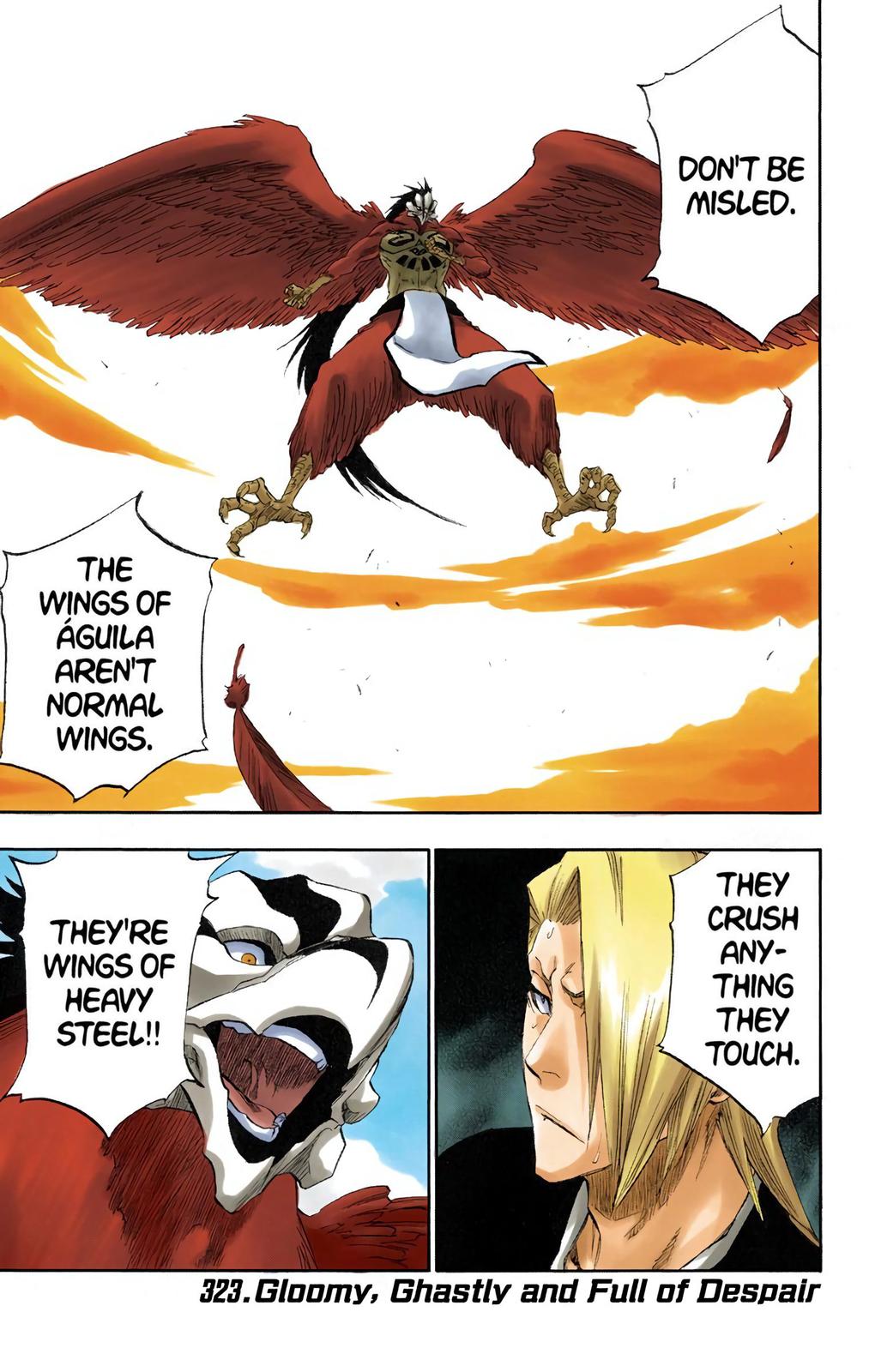 Read Bleach (Colored) EN Manga Online