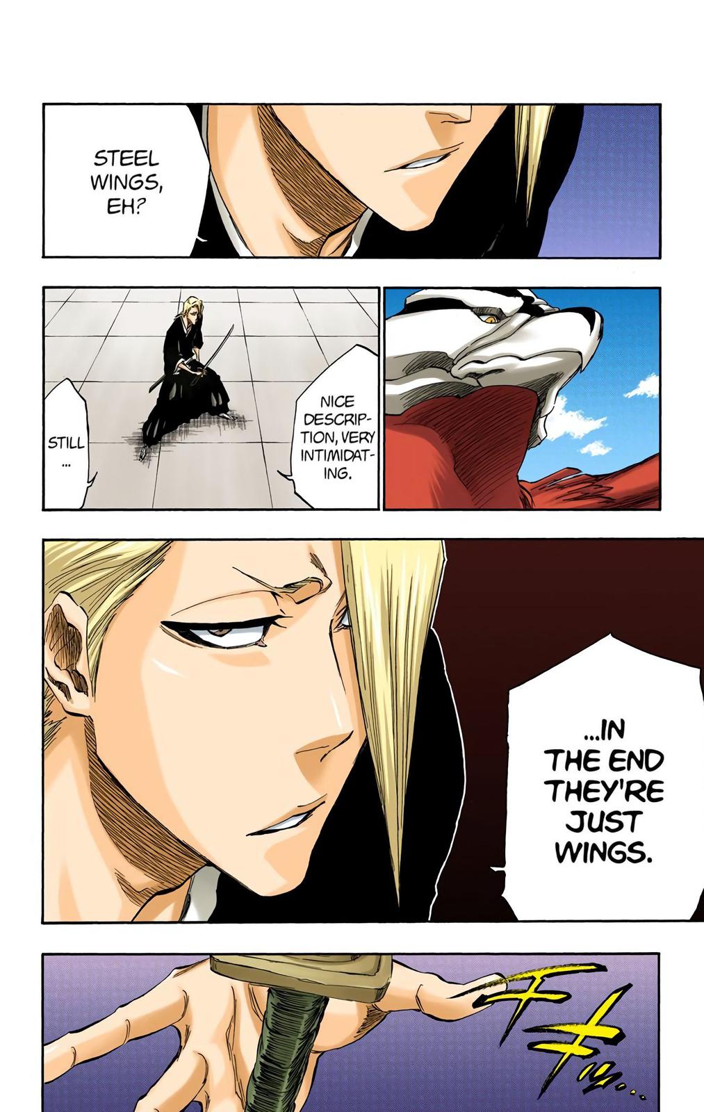 Read Bleach (Colored) EN Manga Online