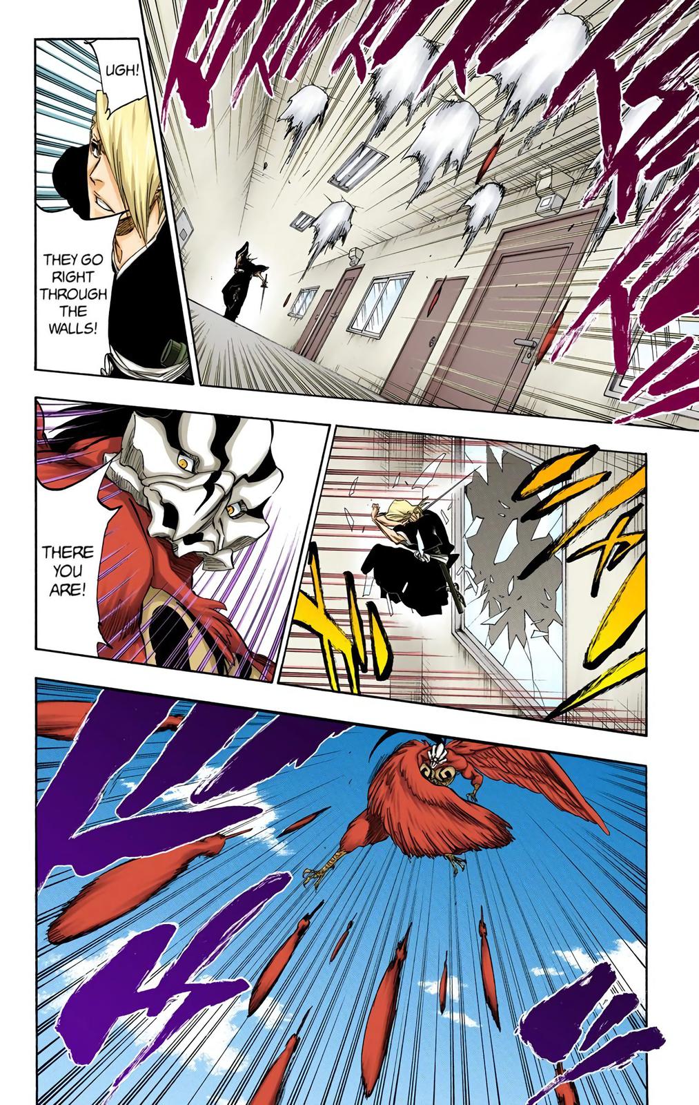 Read Bleach (Colored) EN Manga Online