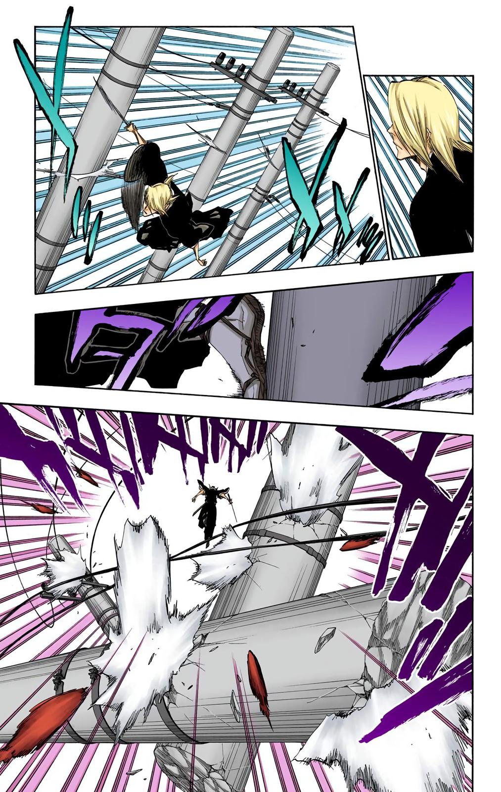 Read Bleach (Colored) EN Manga Online