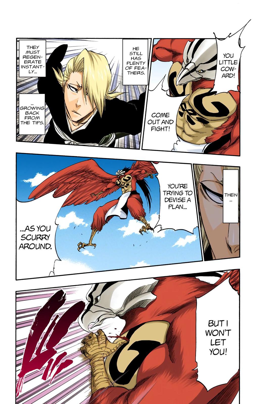Read Bleach (Colored) EN Manga Online