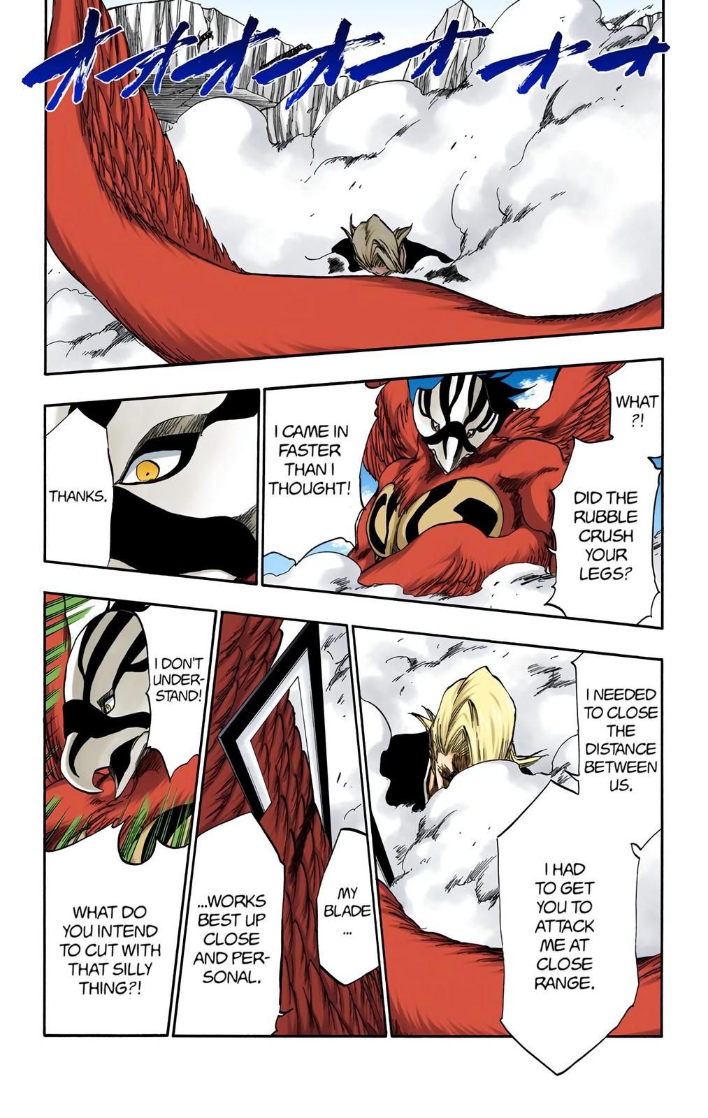 Read Bleach (Colored) EN Manga Online