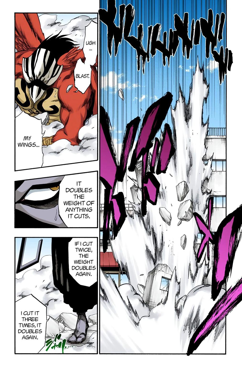 Read Bleach (Colored) EN Manga Online