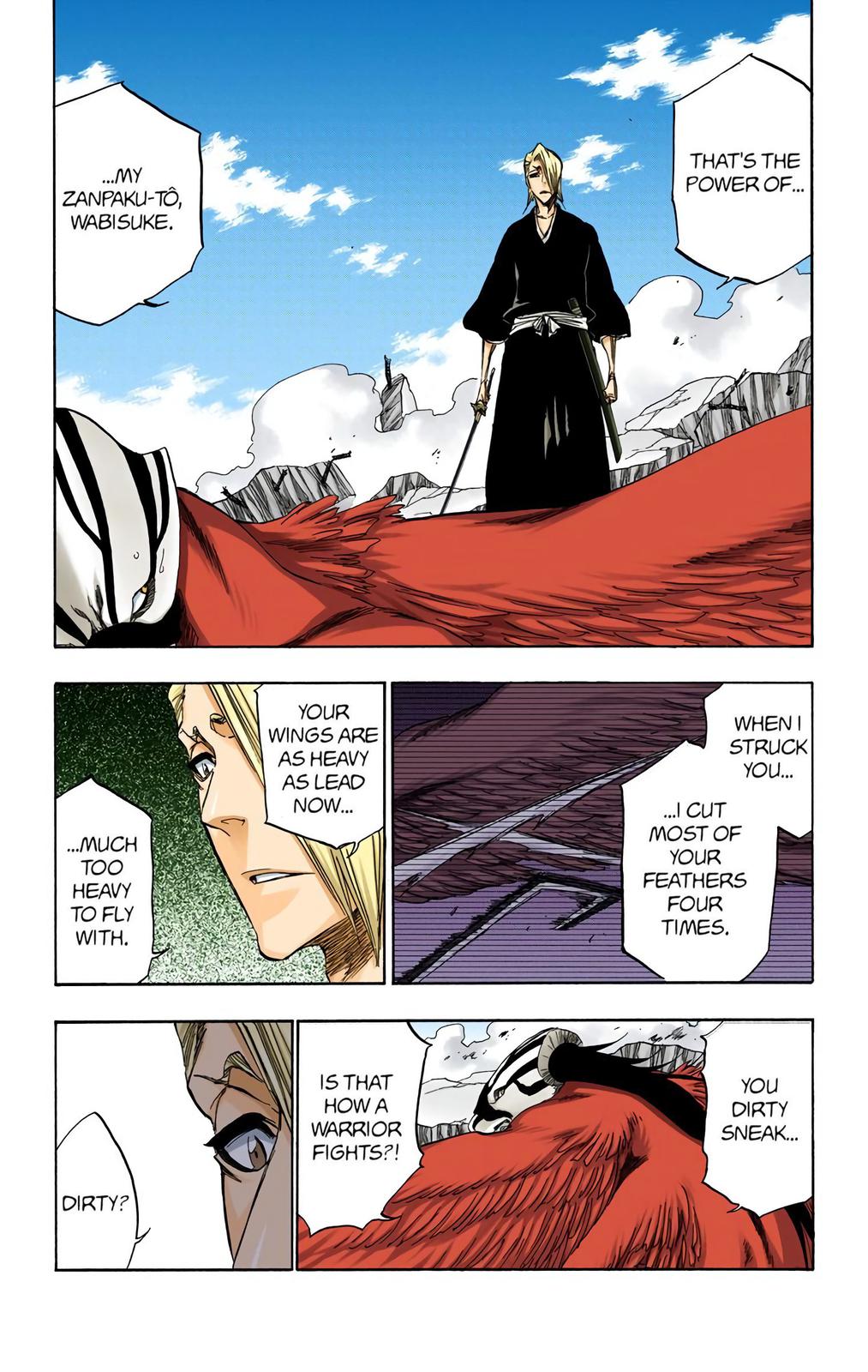 Read Bleach (Colored) EN Manga Online
