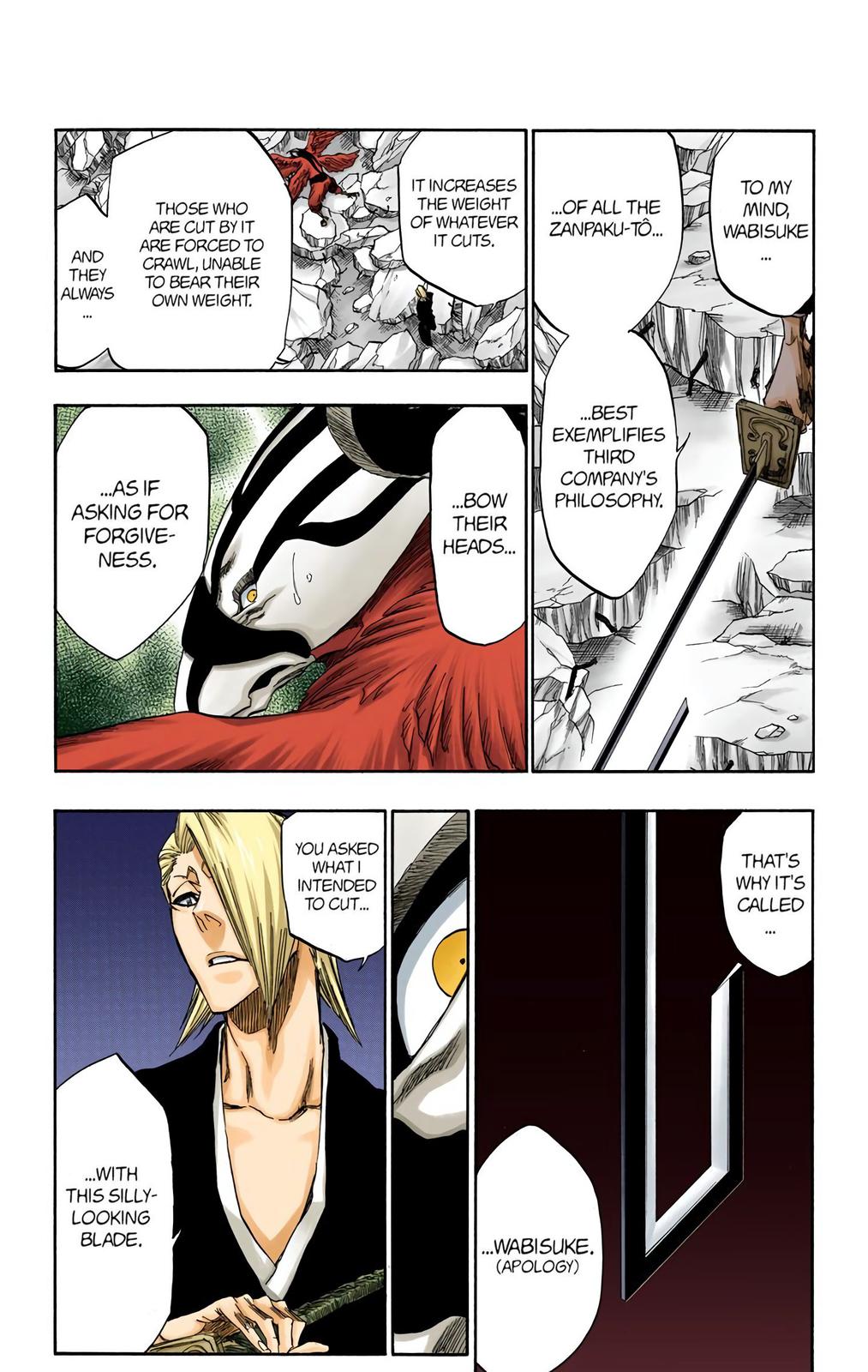 Read Bleach (Colored) EN Manga Online