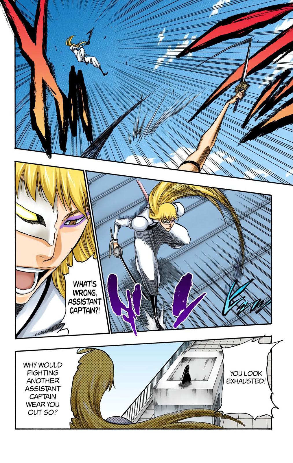 Read Bleach (Colored) EN Manga Online
