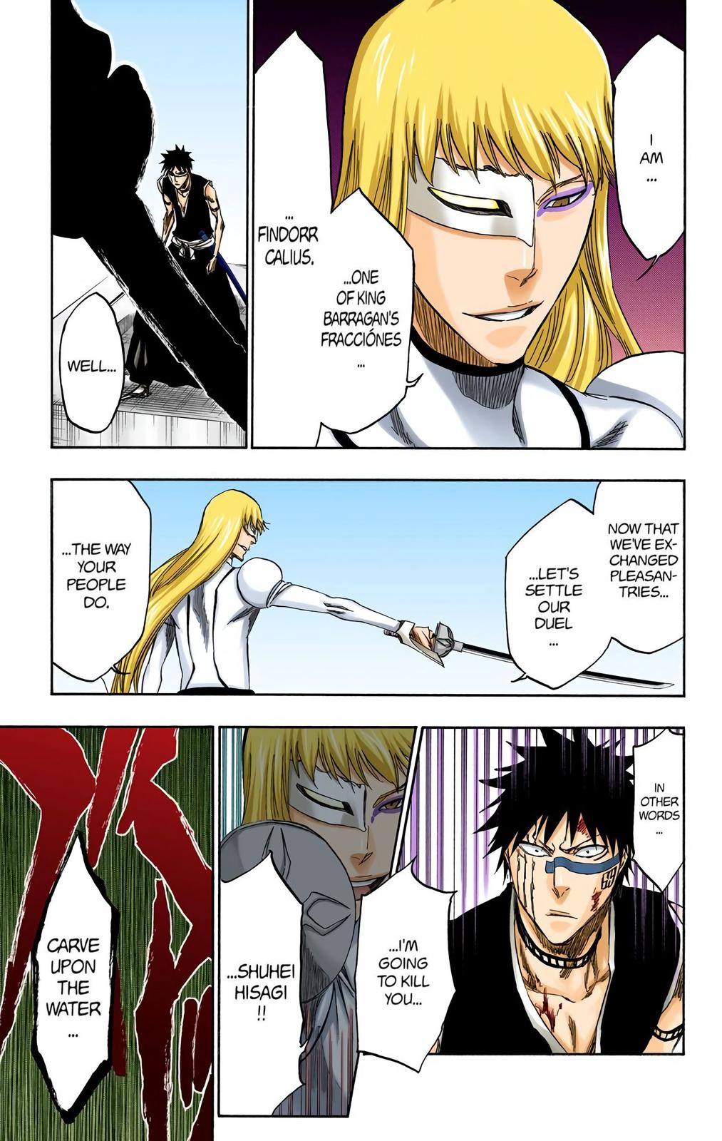 Read Bleach (Colored) EN Manga Online