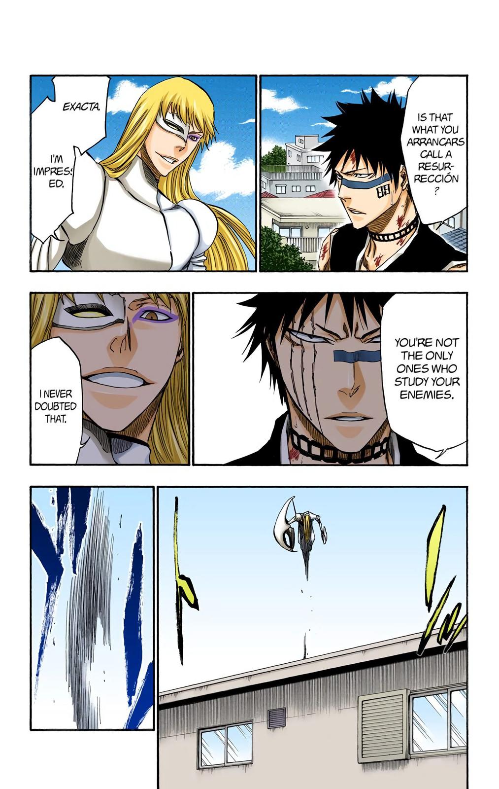 Read Bleach (Colored) EN Manga Online