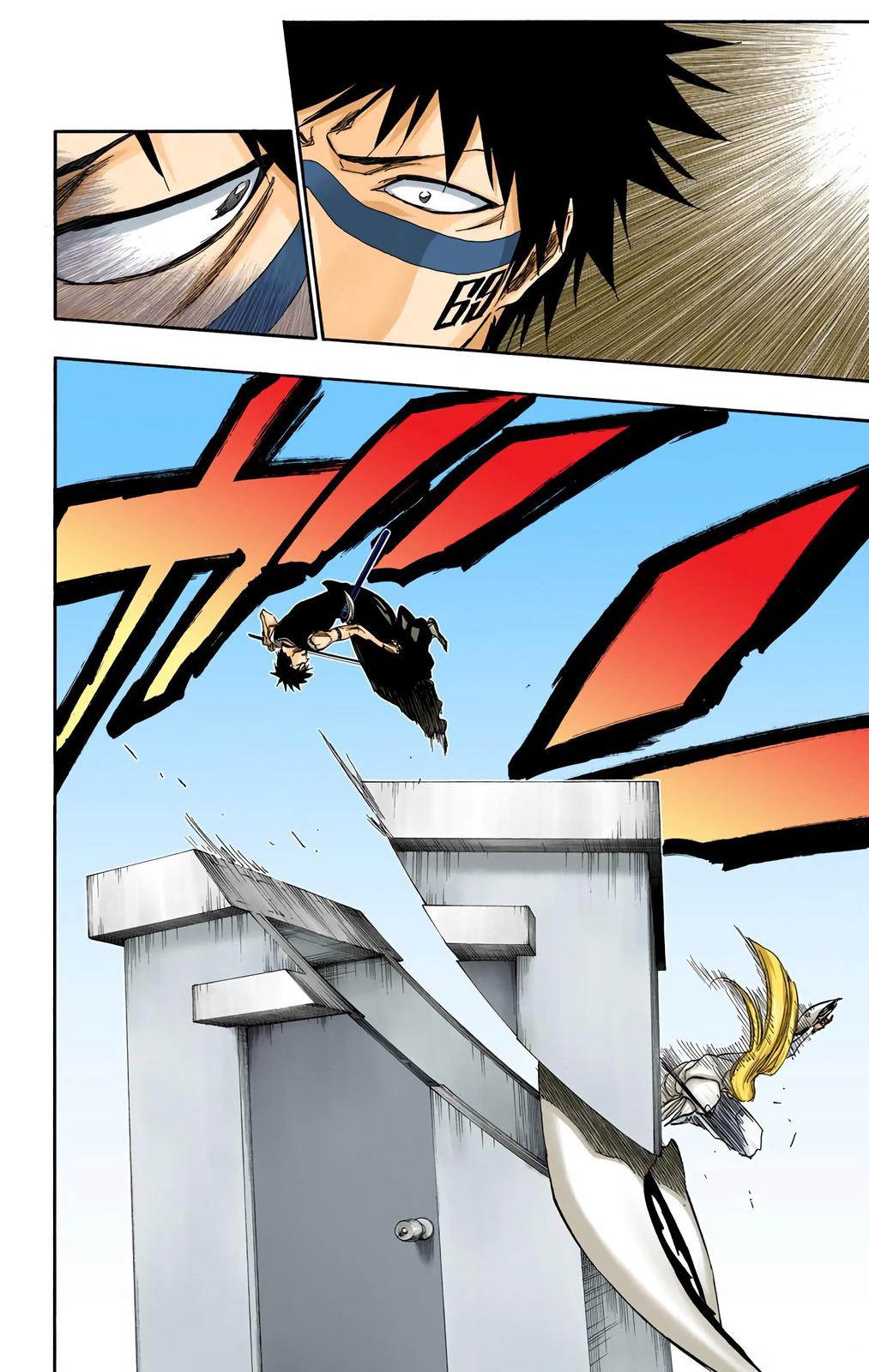 Read Bleach (Colored) EN Manga Online