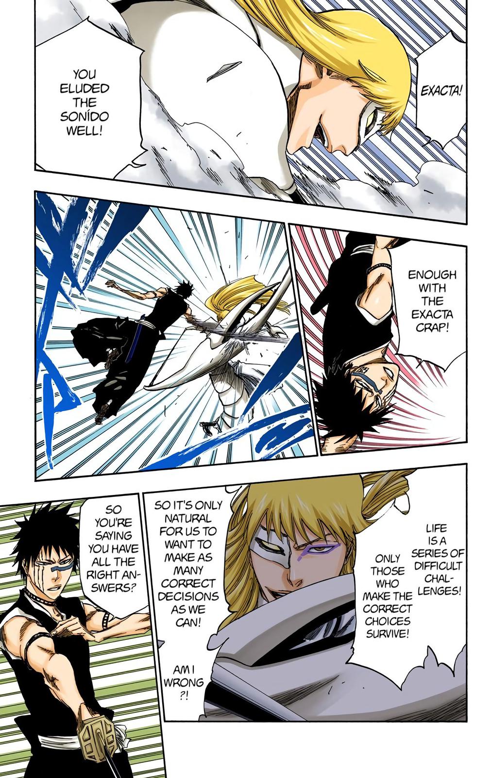 Read Bleach (Colored) EN Manga Online