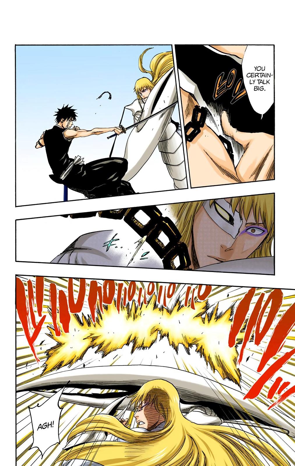 Read Bleach (Colored) EN Manga Online
