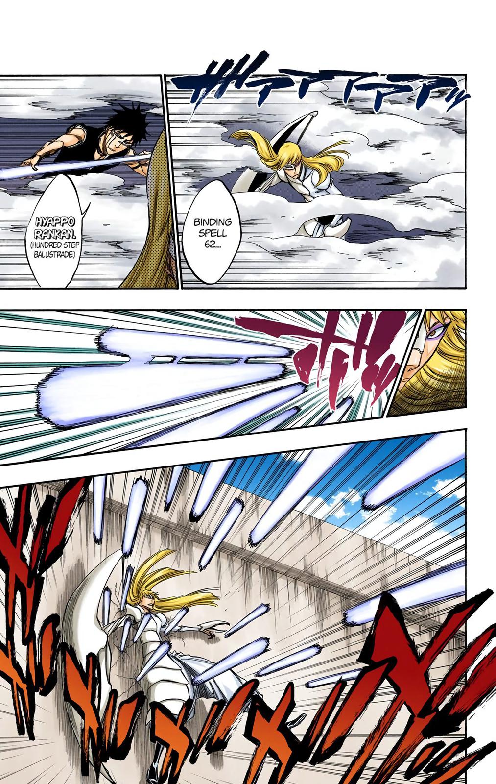 Read Bleach (Colored) EN Manga Online