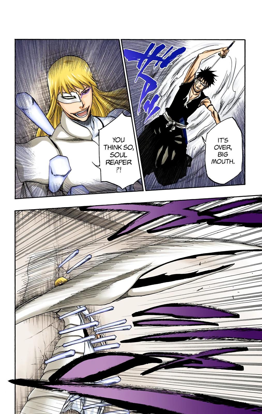 Read Bleach (Colored) EN Manga Online