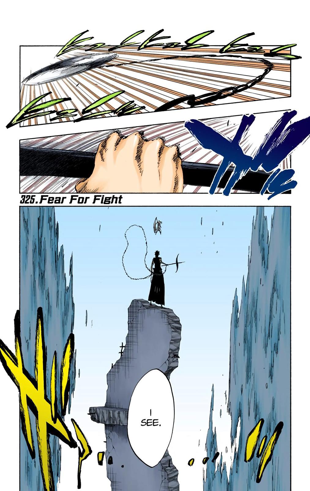 Read Bleach (Colored) EN Manga Online
