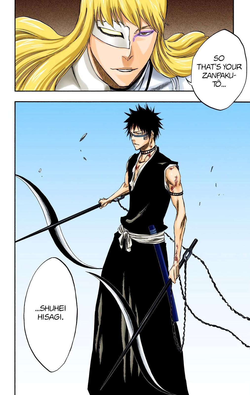 Read Bleach (Colored) EN Manga Online