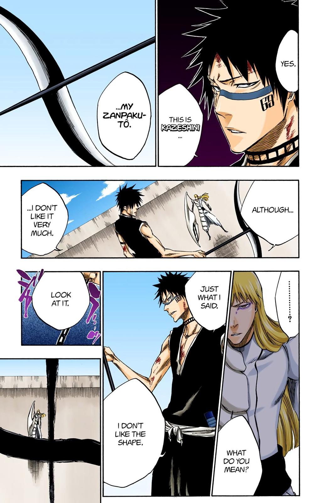 Read Bleach (Colored) EN Manga Online