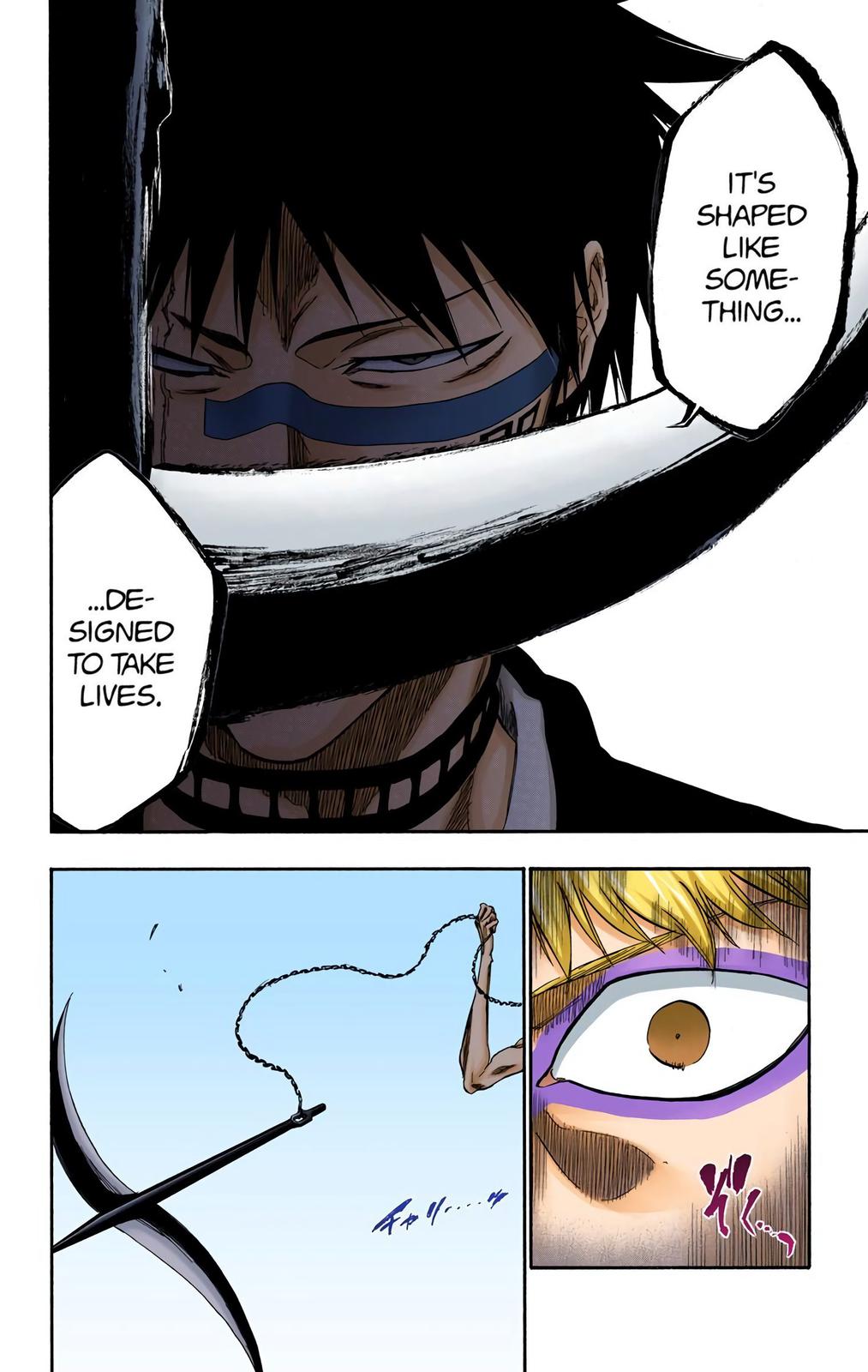 Read Bleach (Colored) EN Manga Online