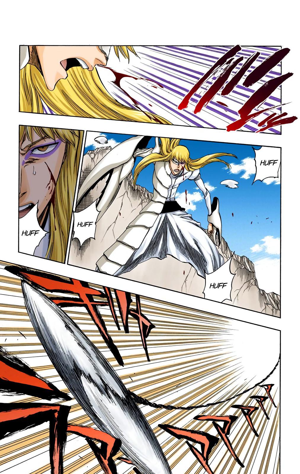 Read Bleach (Colored) EN Manga Online