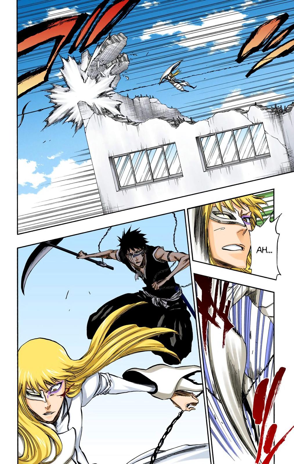 Read Bleach (Colored) EN Manga Online