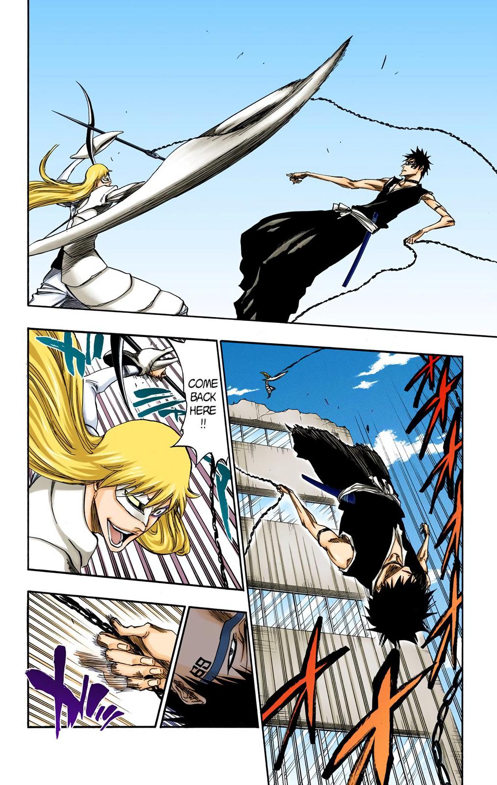 Read Bleach (Colored) EN Manga Online