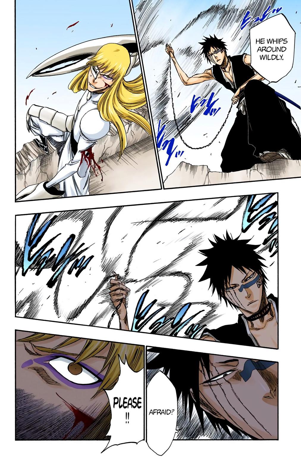 Read Bleach (Colored) EN Manga Online