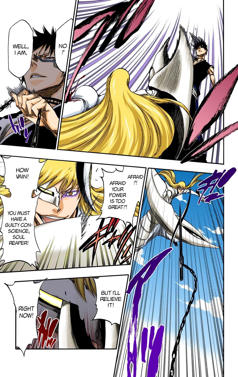 Read Bleach (Colored) EN Manga Online