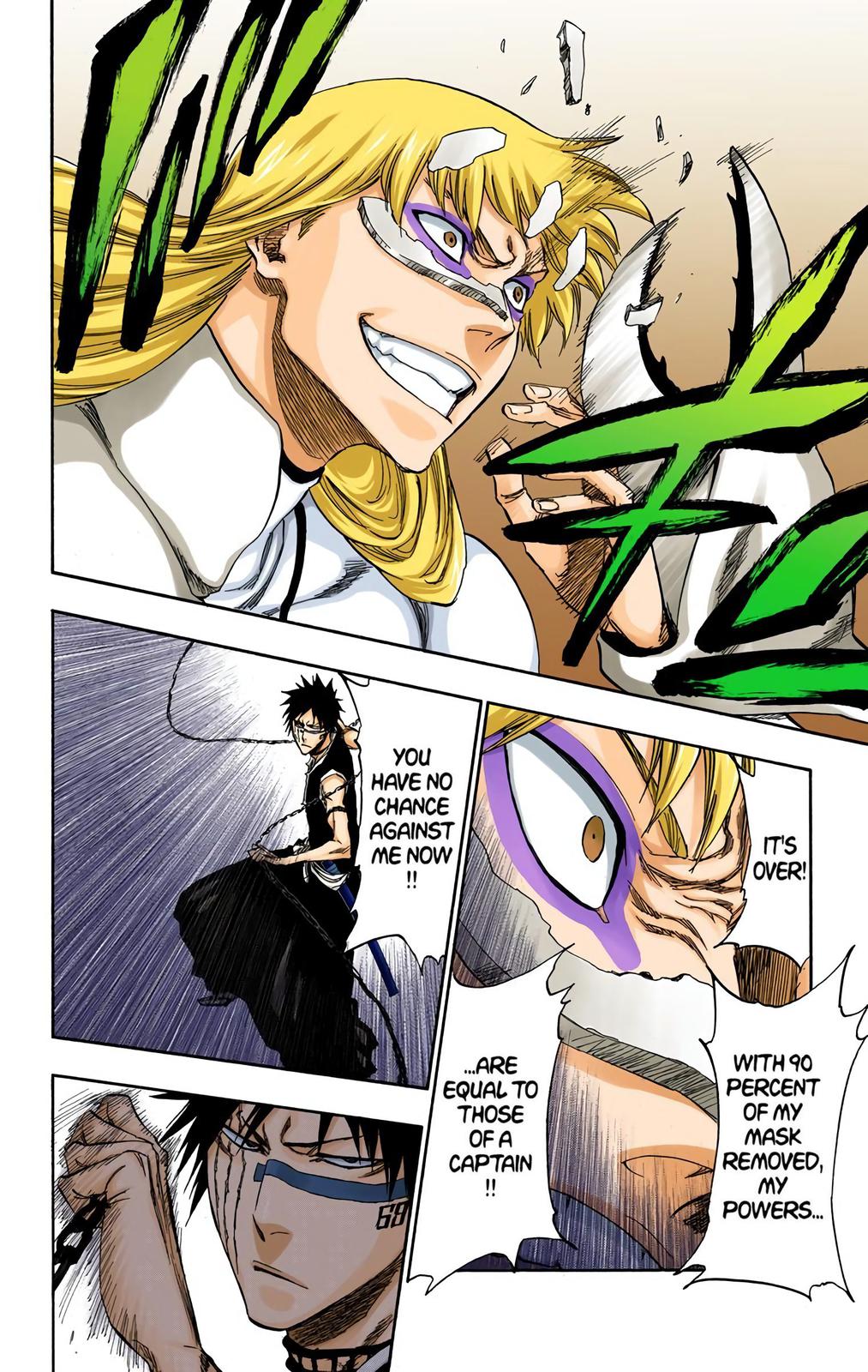 Read Bleach (Colored) EN Manga Online