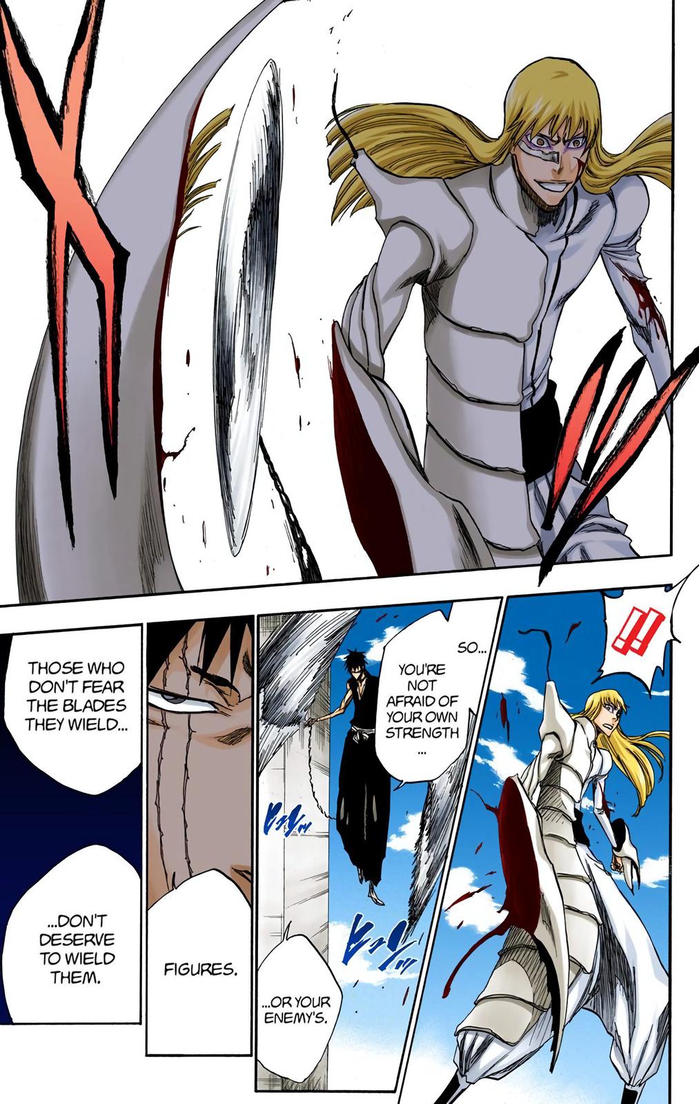 Read Bleach (Colored) EN Manga Online