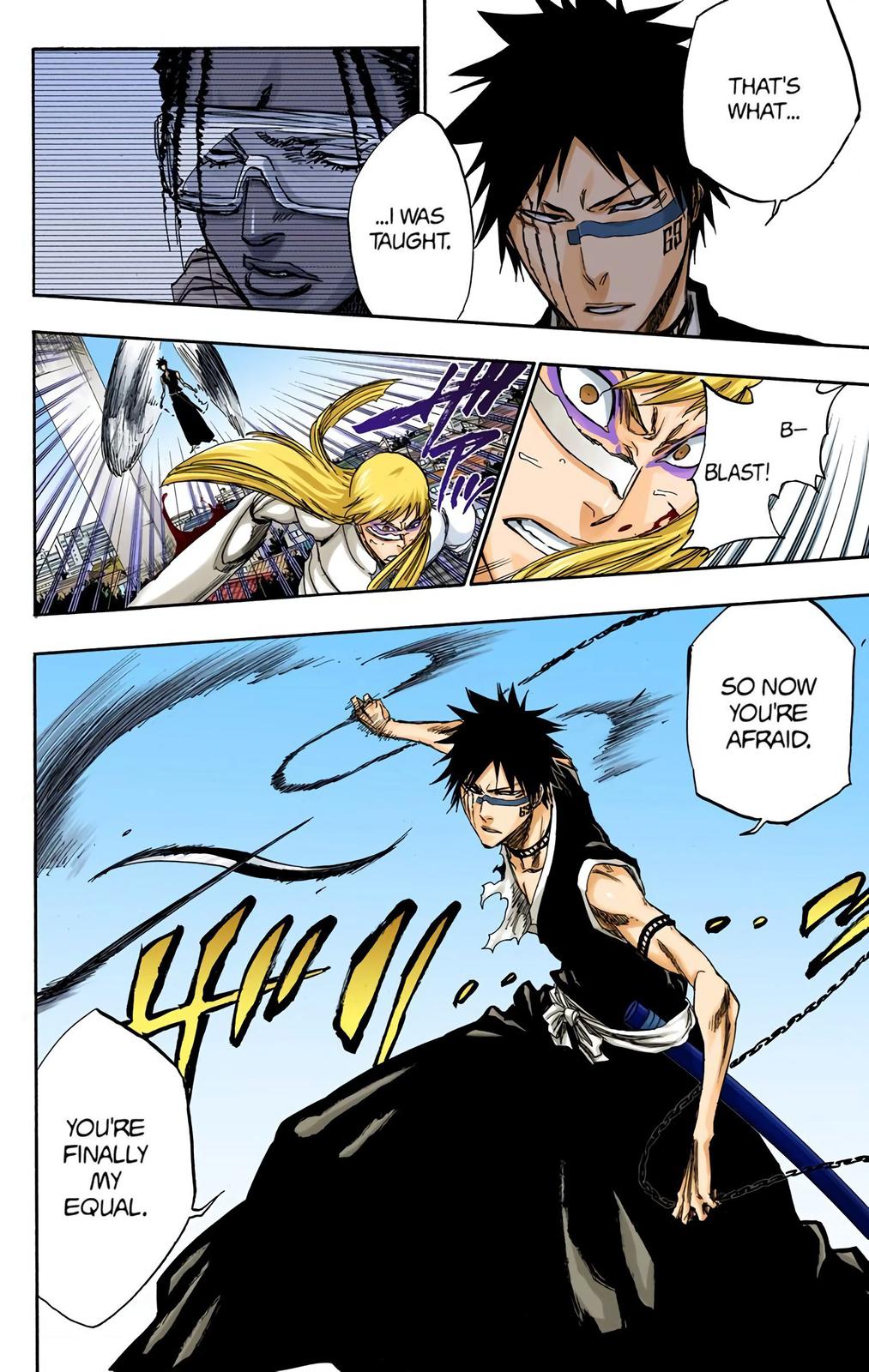 Read Bleach (Colored) EN Manga Online