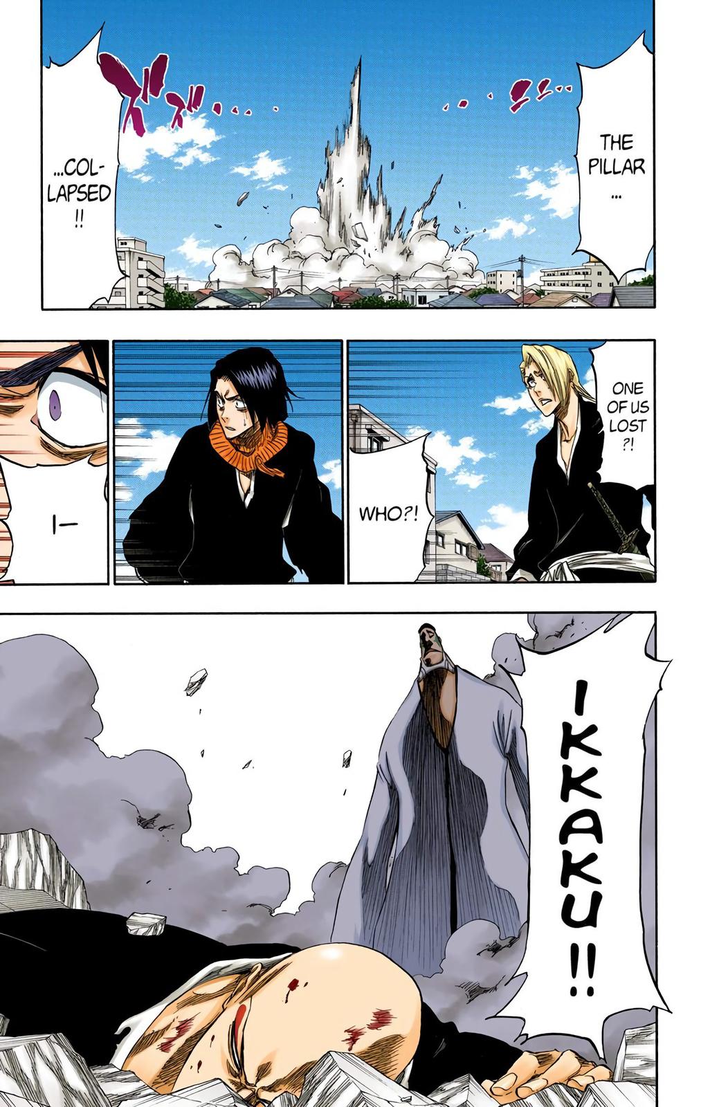 Read Bleach (Colored) EN Manga Online