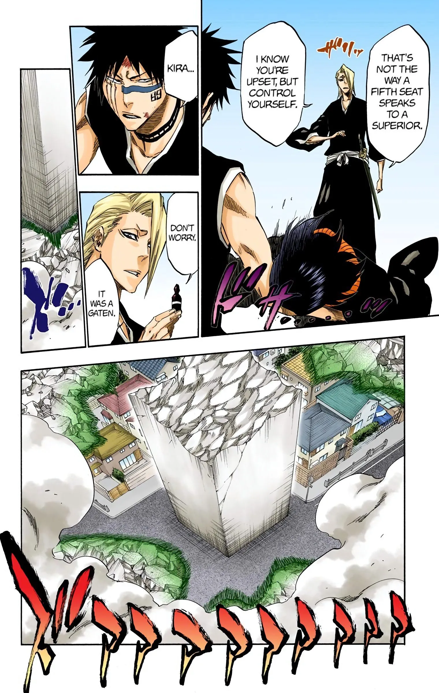 Read Bleach (Colored) EN Manga Online