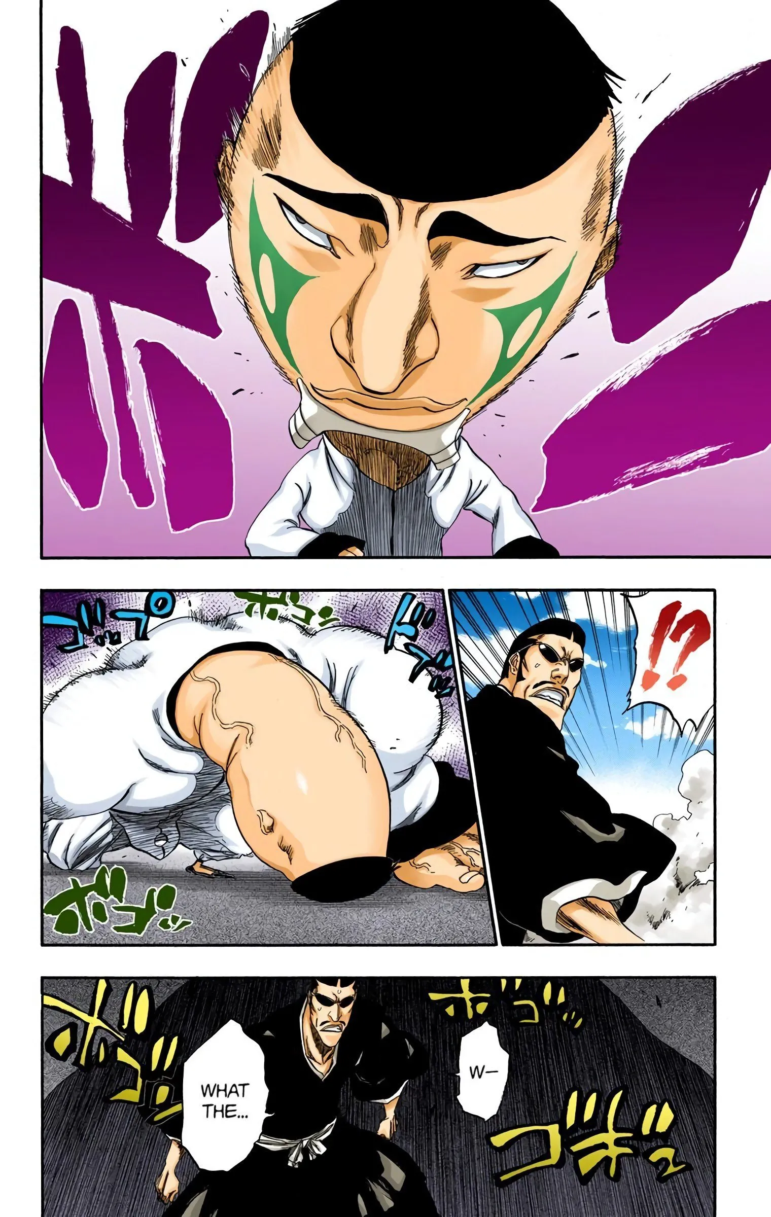 Read Bleach (Colored) EN Manga Online
