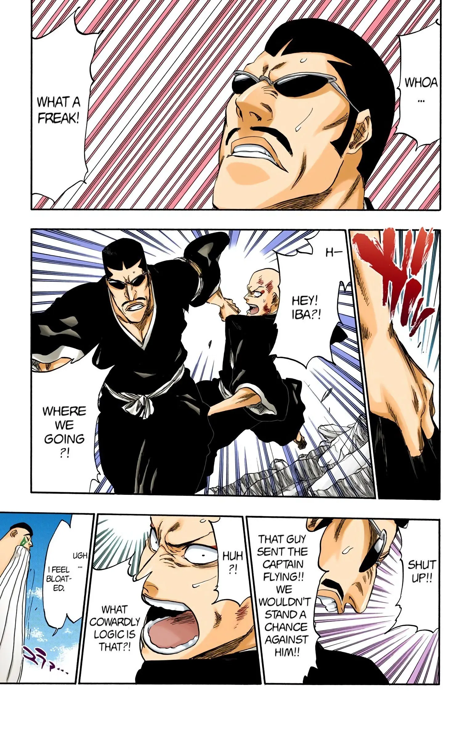 Read Bleach (Colored) EN Manga Online