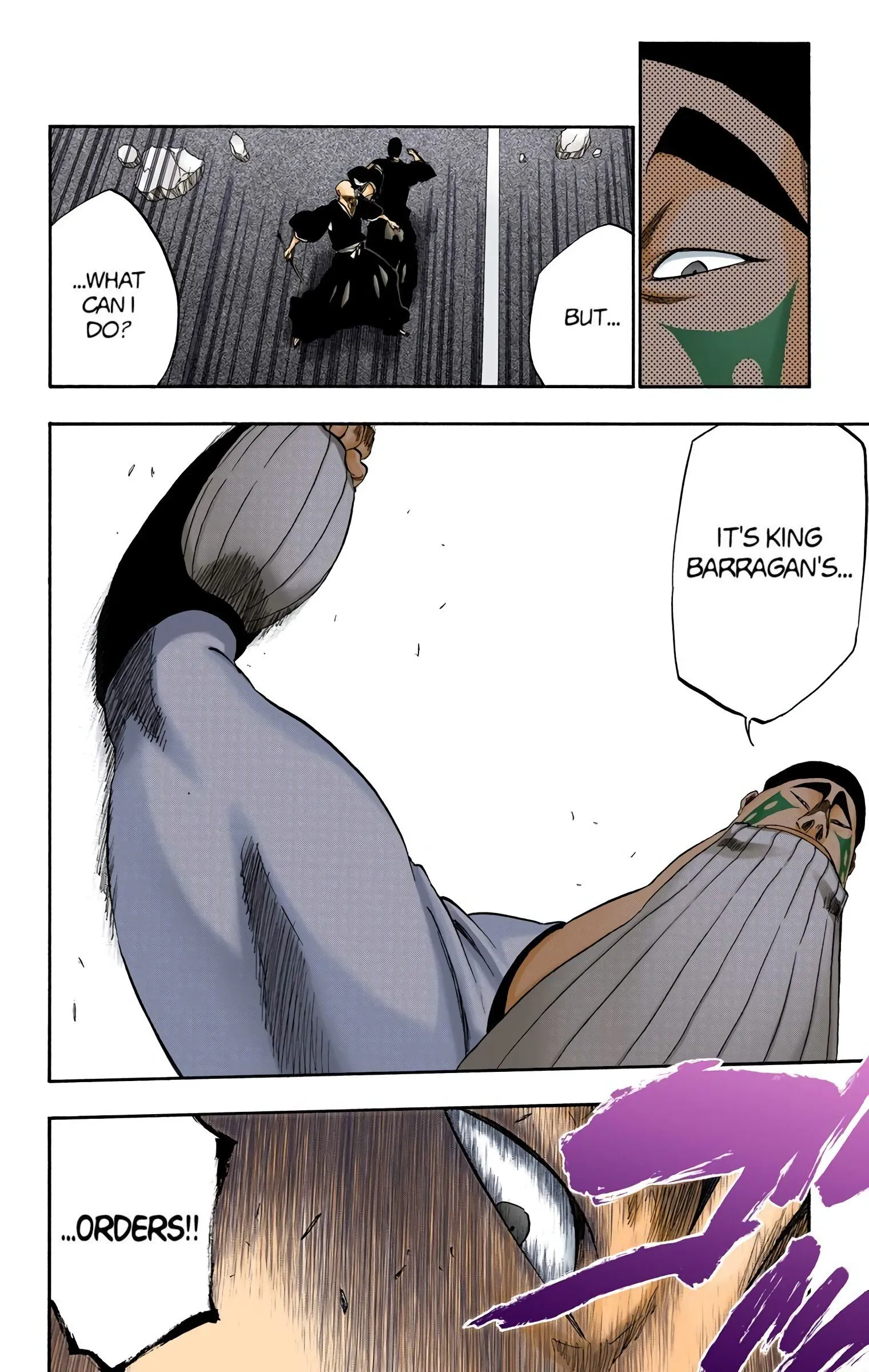 Read Bleach (Colored) EN Manga Online