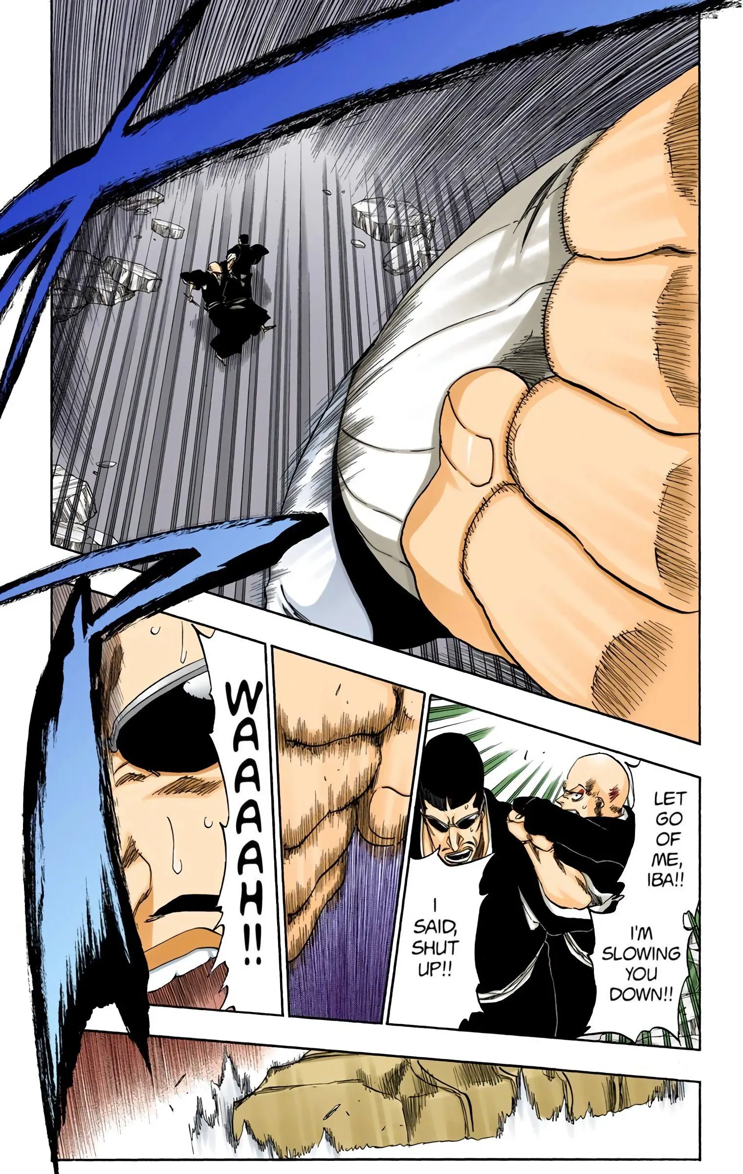 Read Bleach (Colored) EN Manga Online