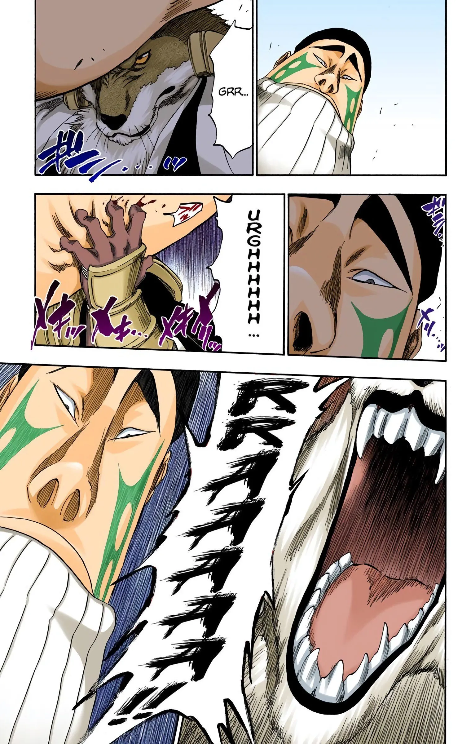 Read Bleach (Colored) EN Manga Online