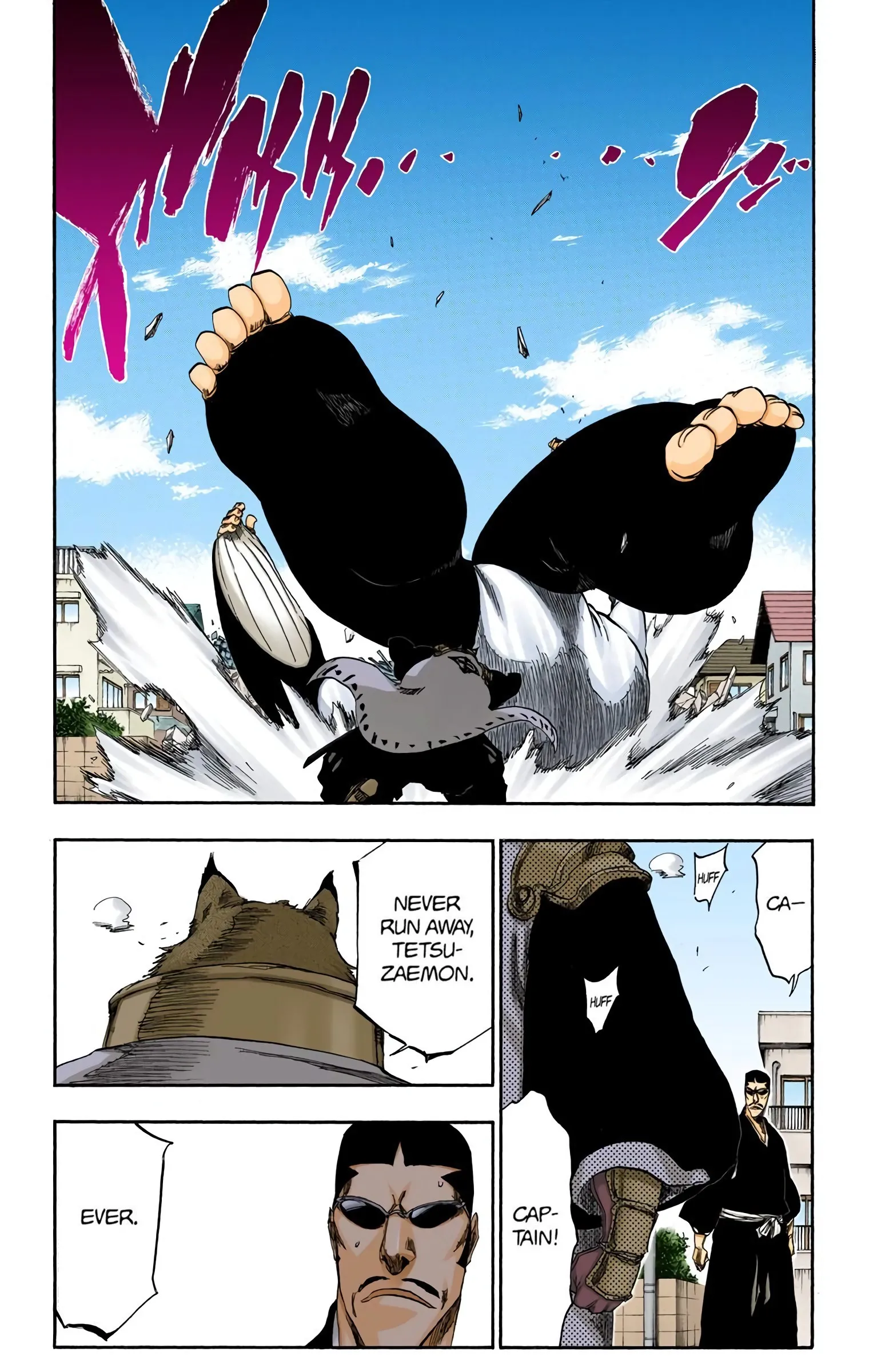 Read Bleach (Colored) EN Manga Online