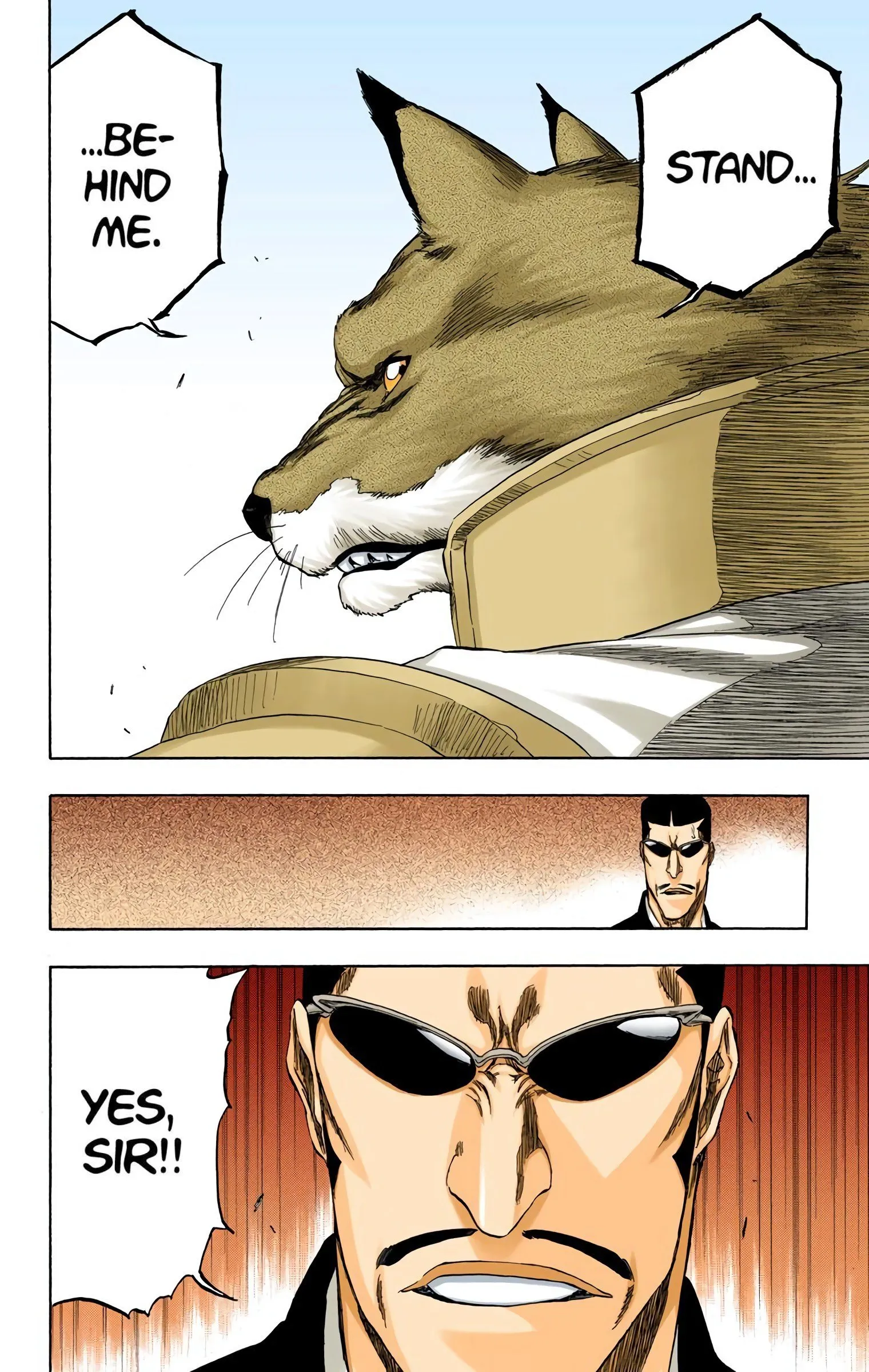 Read Bleach (Colored) EN Manga Online