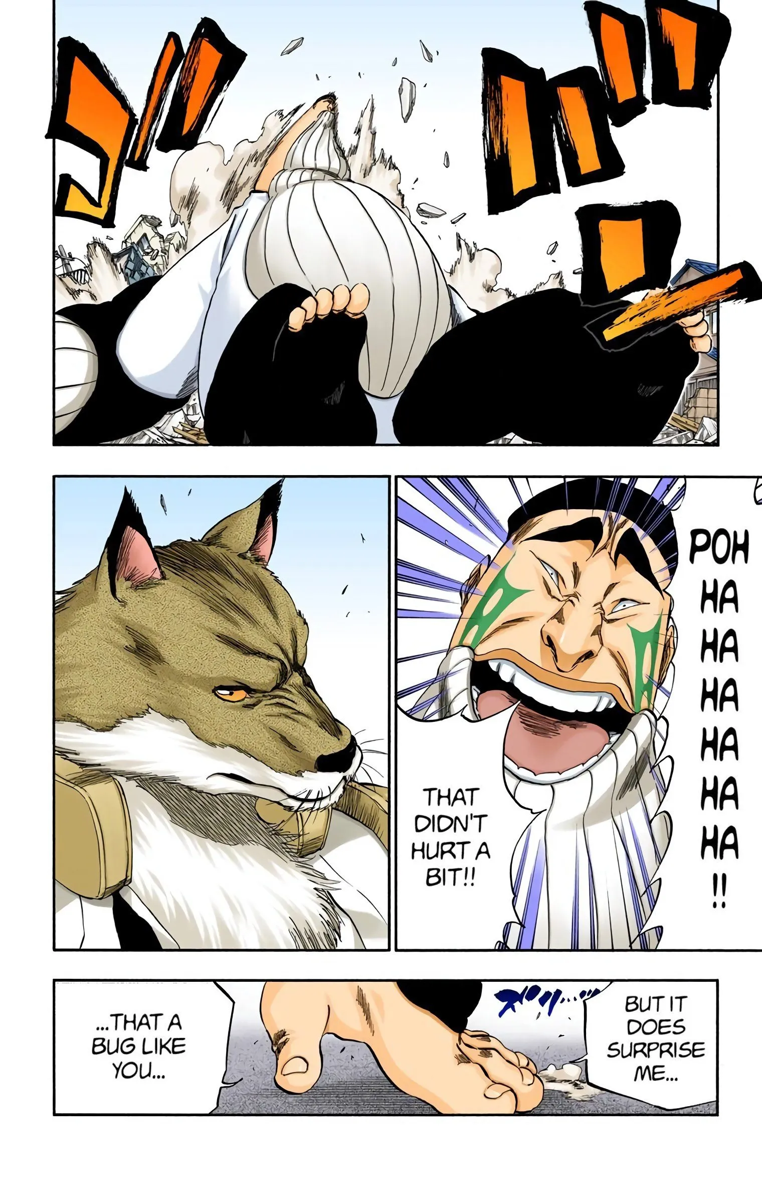 Read Bleach (Colored) EN Manga Online