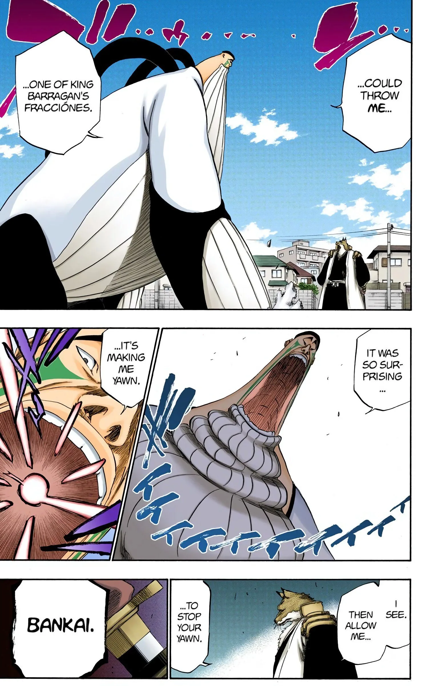 Read Bleach (Colored) EN Manga Online