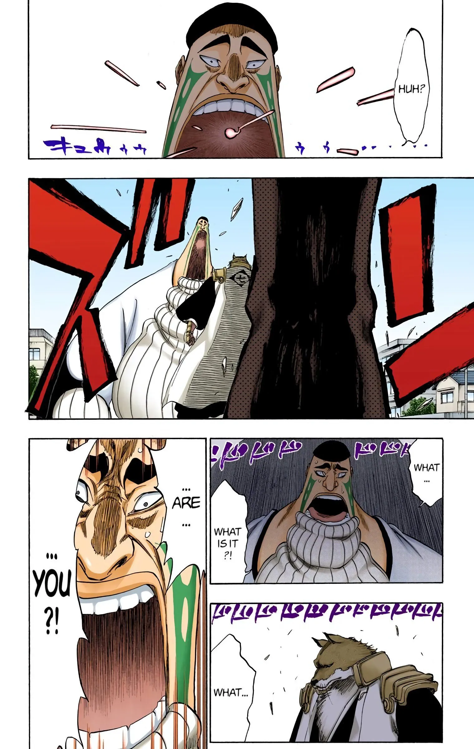 Read Bleach (Colored) EN Manga Online